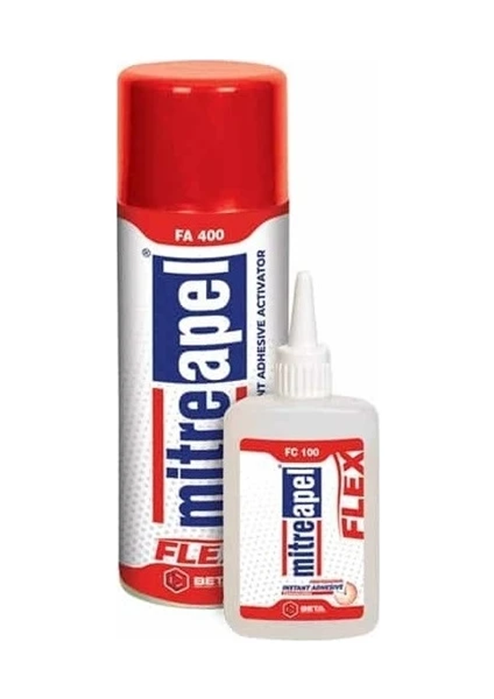 Mitreapel Flex Hızlı Yapıştırıcı Takım 500 ml
