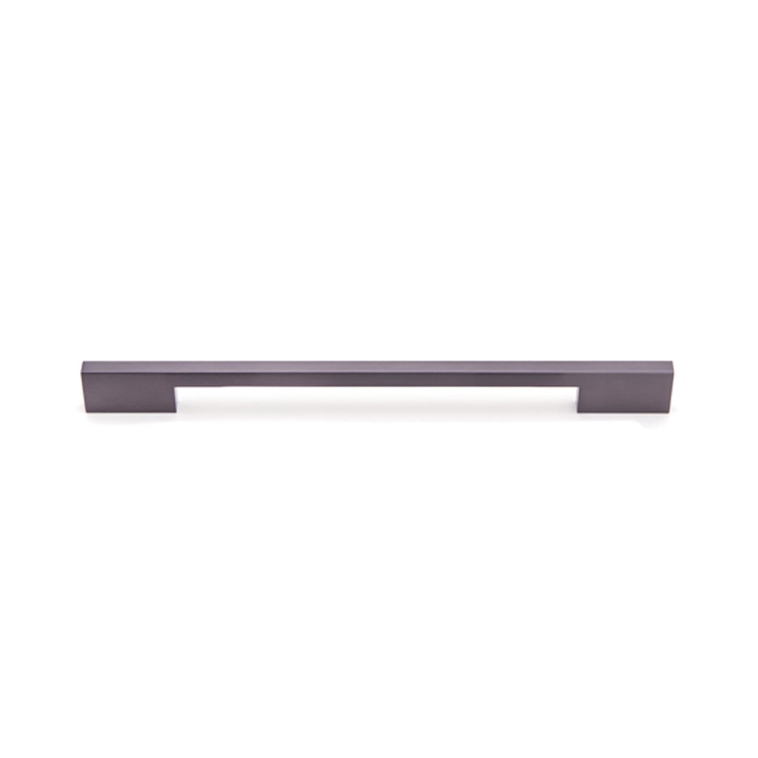 System SY 7327 Mobilya Kulp Nikel Saten - 288 mm