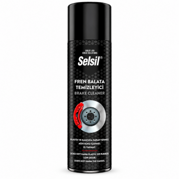 Selsil Fren Balata Temizleme Spreyi 500 ml
