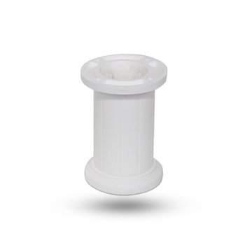 Liz Ayak Mobilya Ayak Beyaz - 15 cm