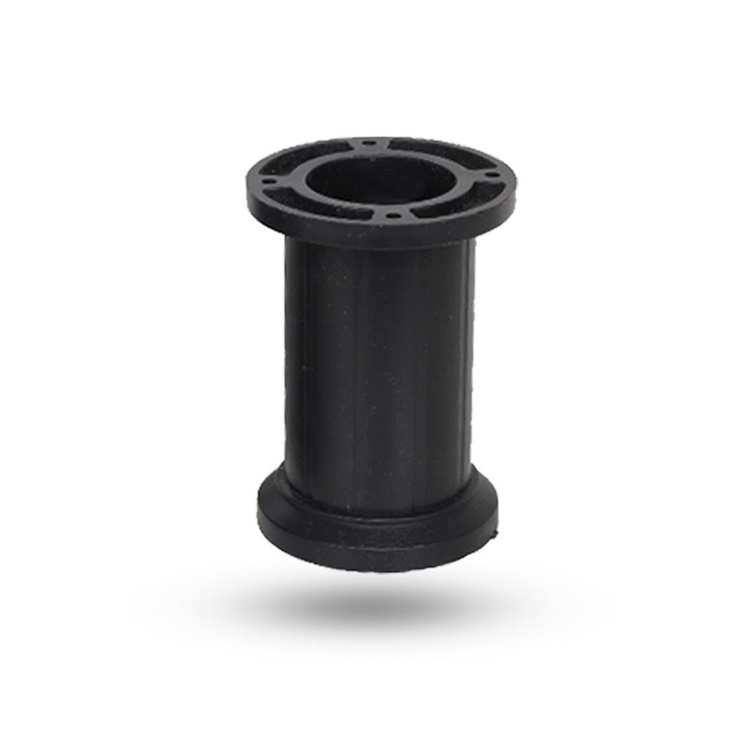 Liz Ayak Mobilya Ayak Siyah - 15 cm