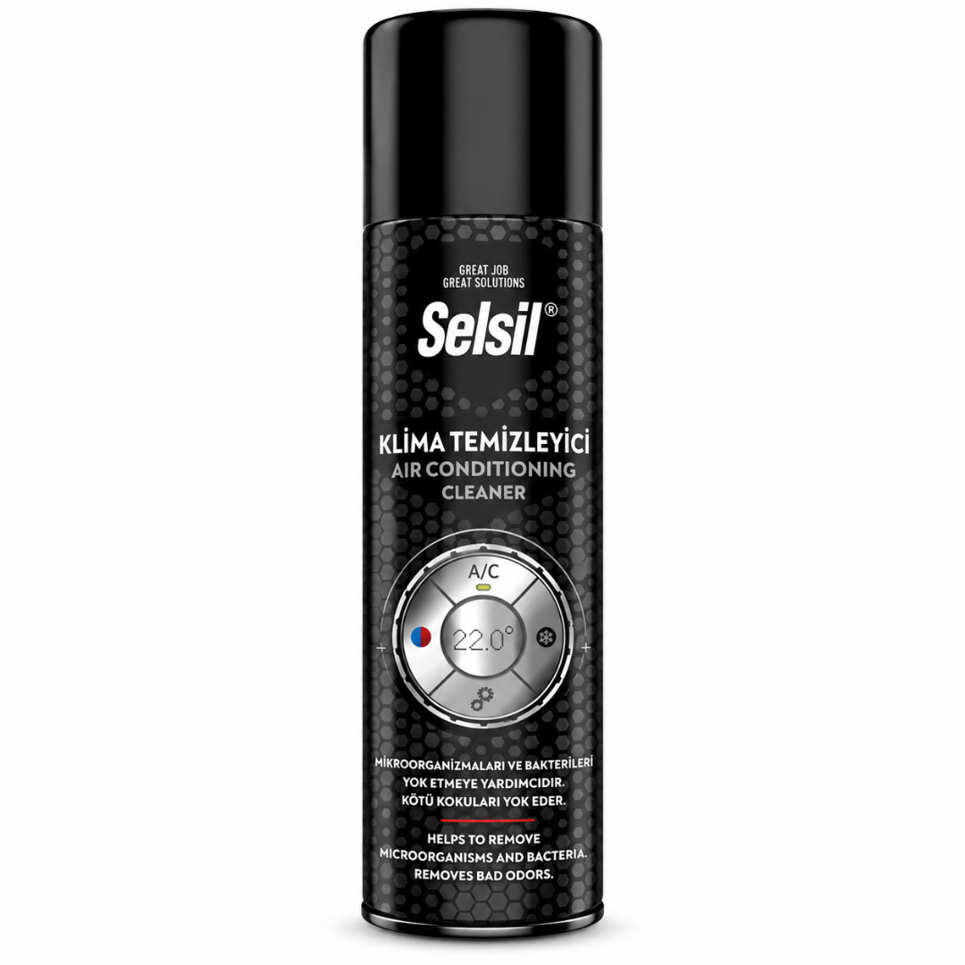 Selsil Klima Temizleme Spreyi 150 ml