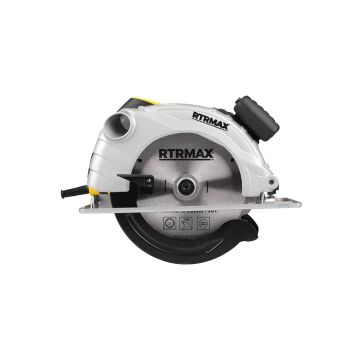 Rtrmax RTM382 Lazerli Daire Testere Makinası 185 mm 1300 w