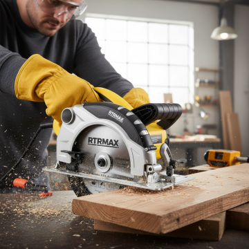 Rtrmax RTM385 Daire Testere Makinası 210 mm 1800 w