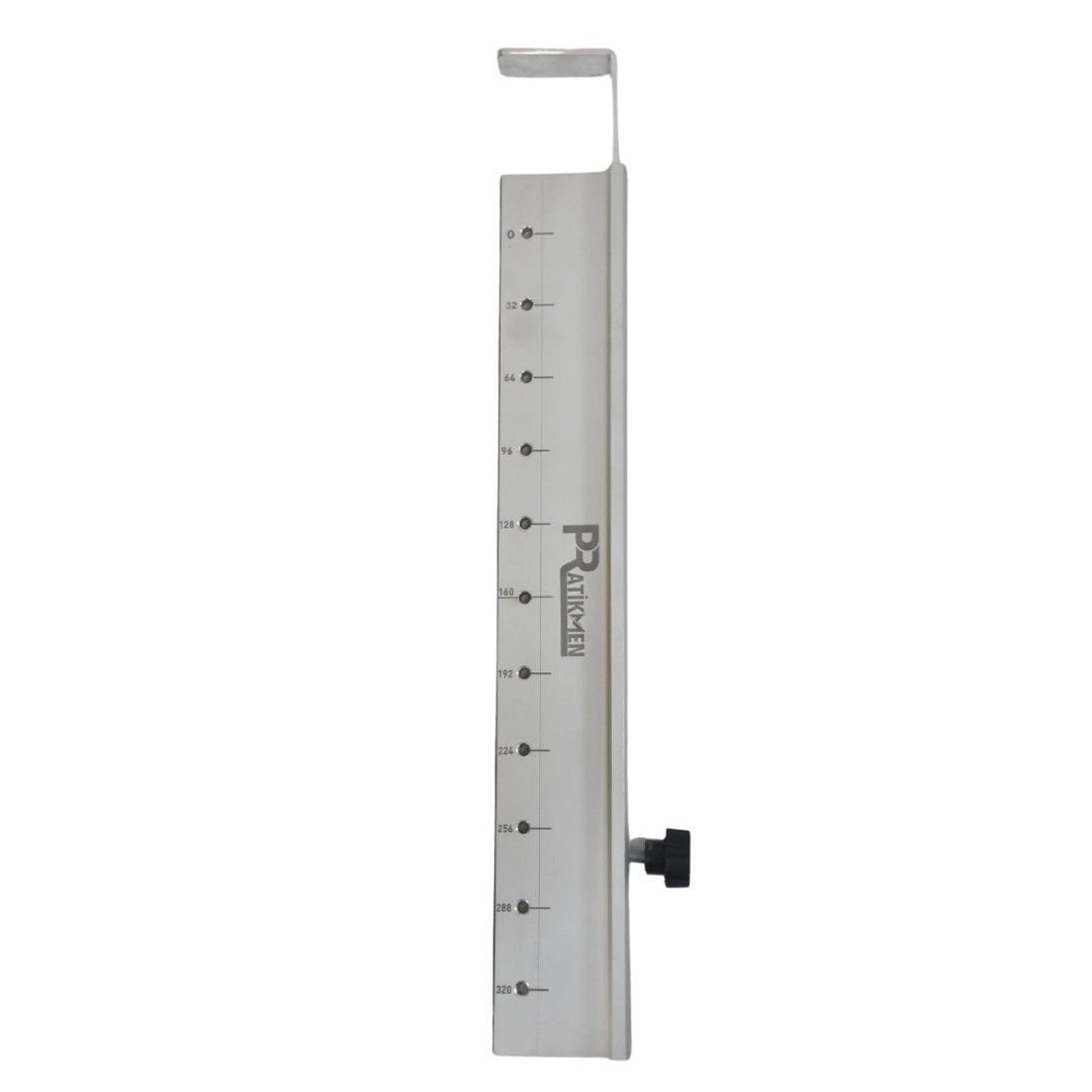 Hassas Kulp Delme Sabitleme ve Montaj Aparatı 320 mm