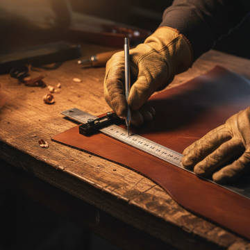 Profesyonel Hassas Ayarlanabilir Çizme İşaretleme ve Sabitleme Cetveli