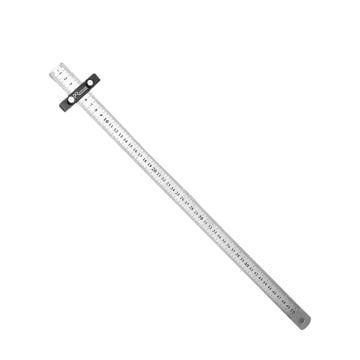 Profesyonel Hassas Ayarlanabilir Çizme İşaretleme ve Sabitleme Cetveli