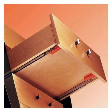 Blum Blumotion Tandem Frenli Çekmece Rayı Kısmi Açılım - 45 cm
