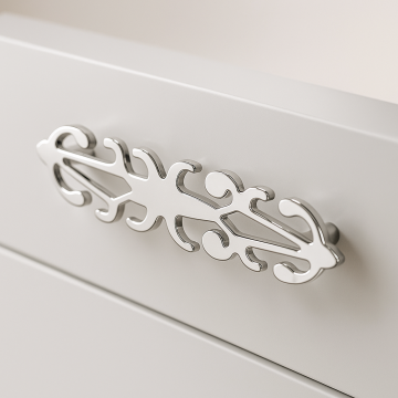 Metax Rena Krom Mobilya Kulp