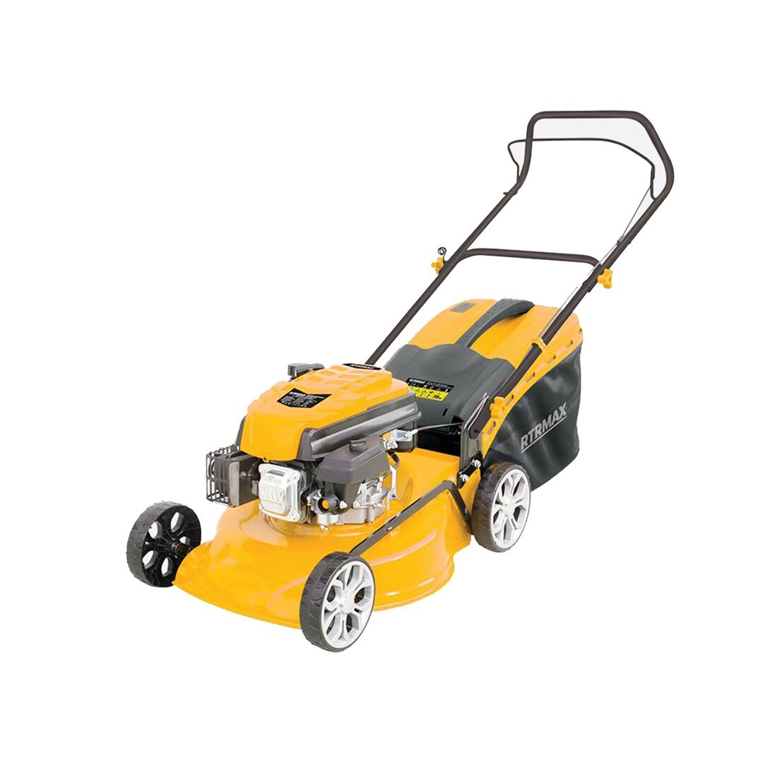 Rtrmax RTR9645 Benzinli Çim  Biçme Makinası 173cc 5.5hp 510 mm