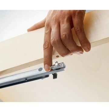 Blum Blumotion Tandem Frenli Çekmece Rayı Tam Açılım - 35 cm