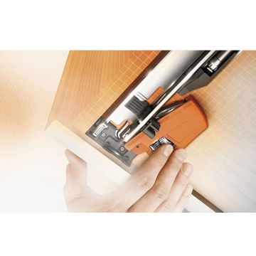 Blum Blumotion Tandem Frenli Çekmece Rayı Tam Açılım - 40 cm