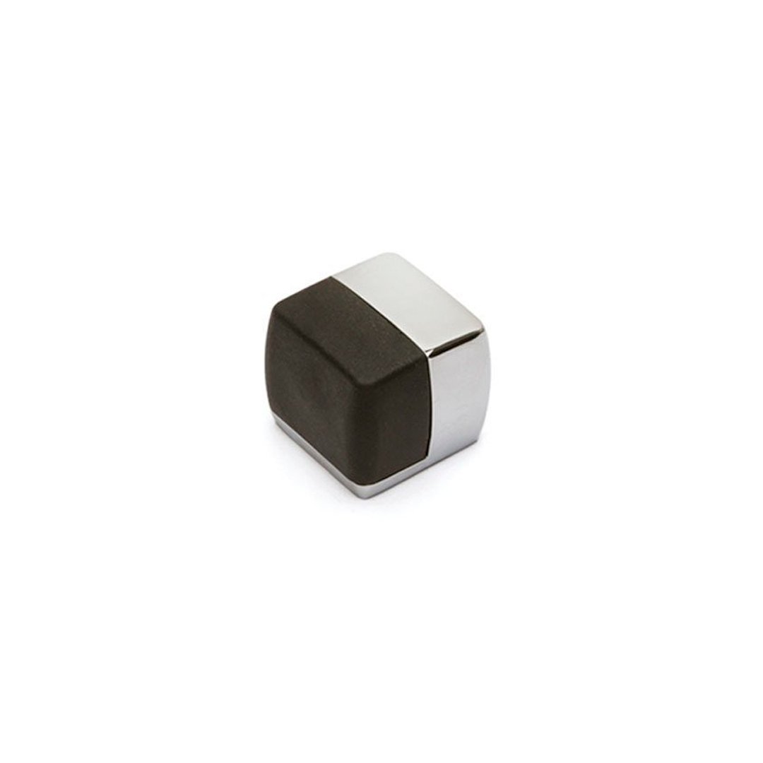 System DS1015 Kapı Stobu 34 mm Krom
