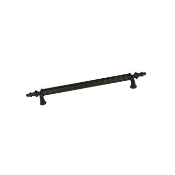 Sude Plastik 160mm Siyah Kulp
