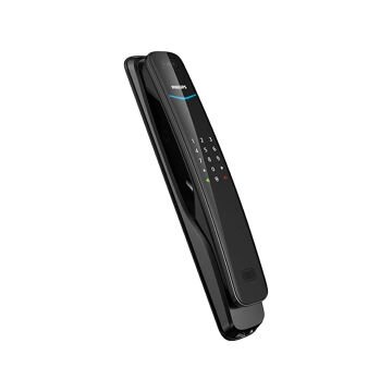 Philips Easykey DDL702-8HWS Akıllı Yüz Tanıma Kapı Kilidi