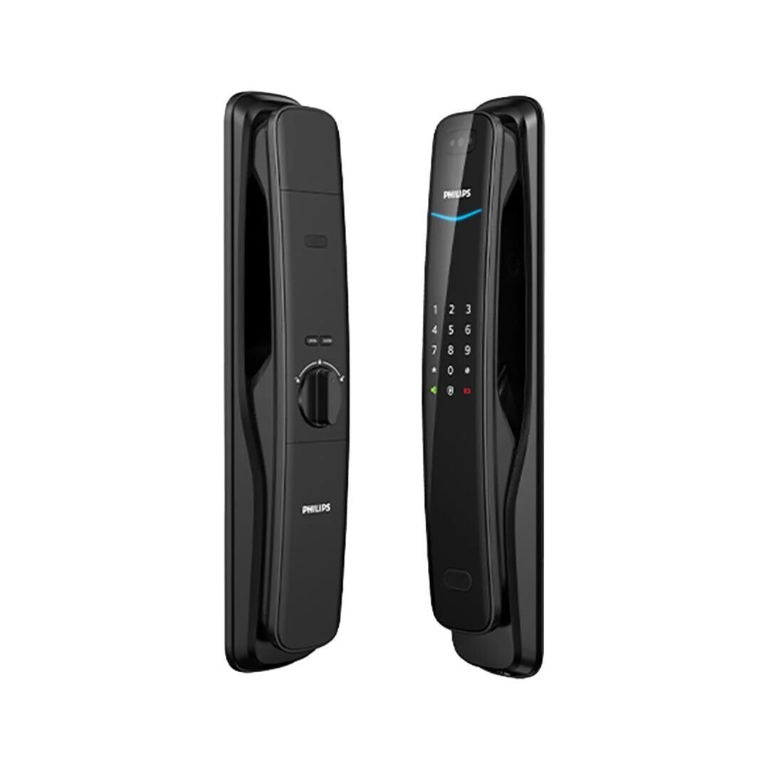 Philips Easykey DDL702-8HWS Akıllı Yüz Tanıma Kapı Kilidi