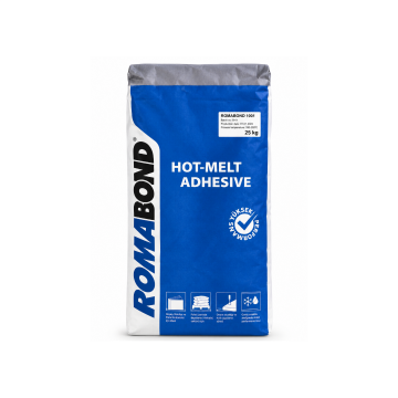RomaBond İthal 1001 Naturel Boncuk Mobilya Pvc Tutkalı