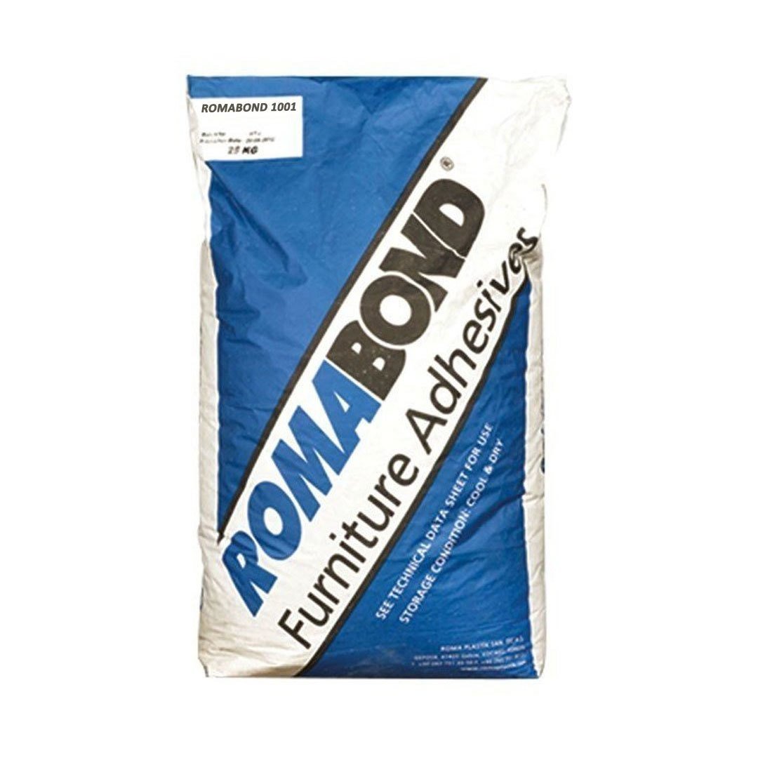 RomaBond İthal 1001 Naturel Boncuk Mobilya Pvc Tutkalı 1 KG
