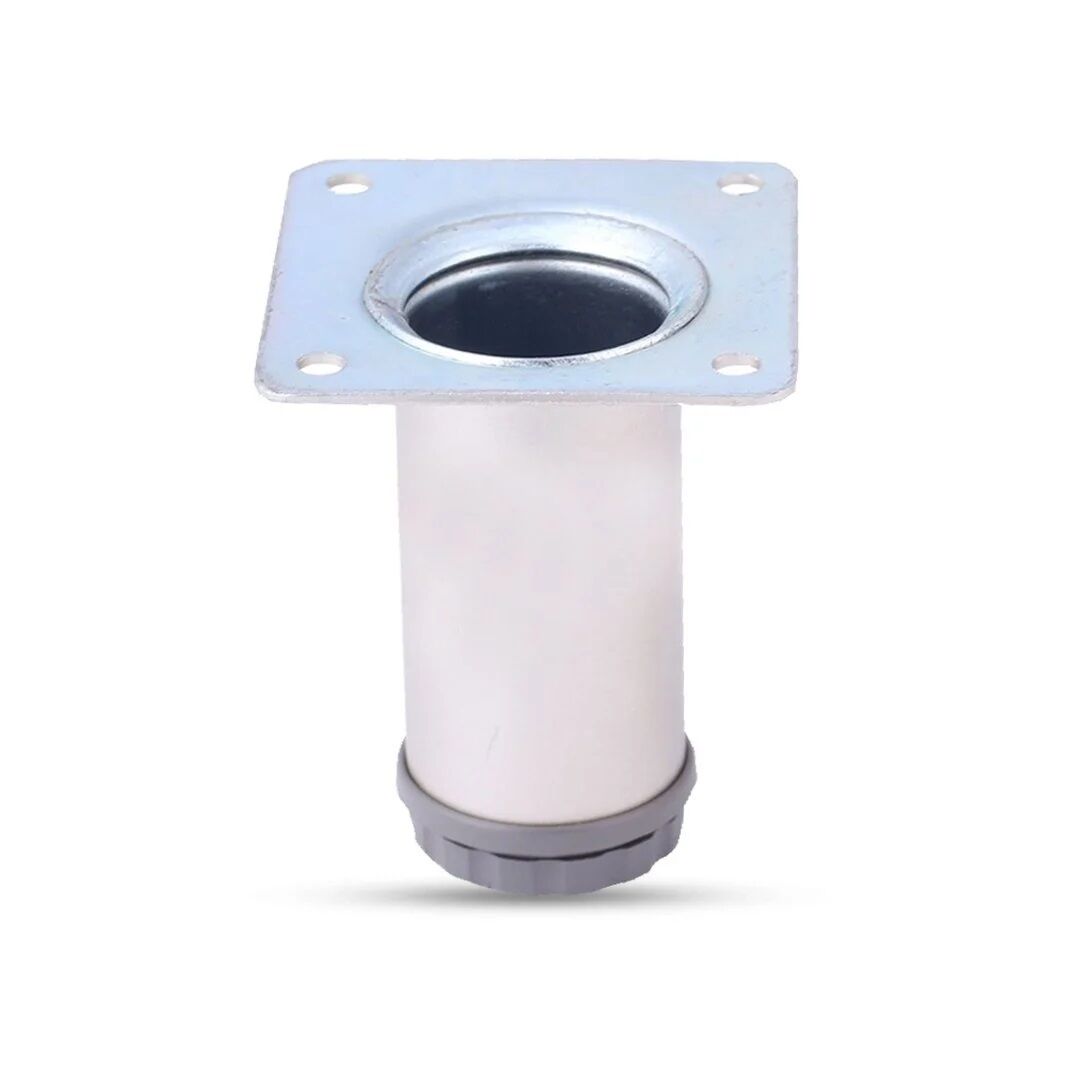 Çağrı Metal Ekonomik Mobilya Ayak Çap:32 Saten - 5 cm