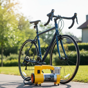 Rtrmax Rtm7212 Mini Oto Hava Kompresörü 12v