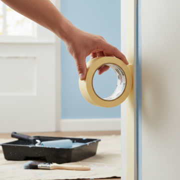 Ceya Maskeleme Bandı 30 Metre