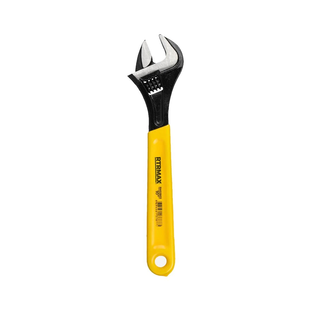 Rtrmax Kurbağacık Anahtarı 10'' 250 mm