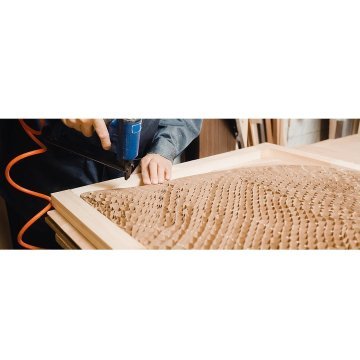 Kapı Peteği Hazır Kapı İçin Kadoma - 32 mm