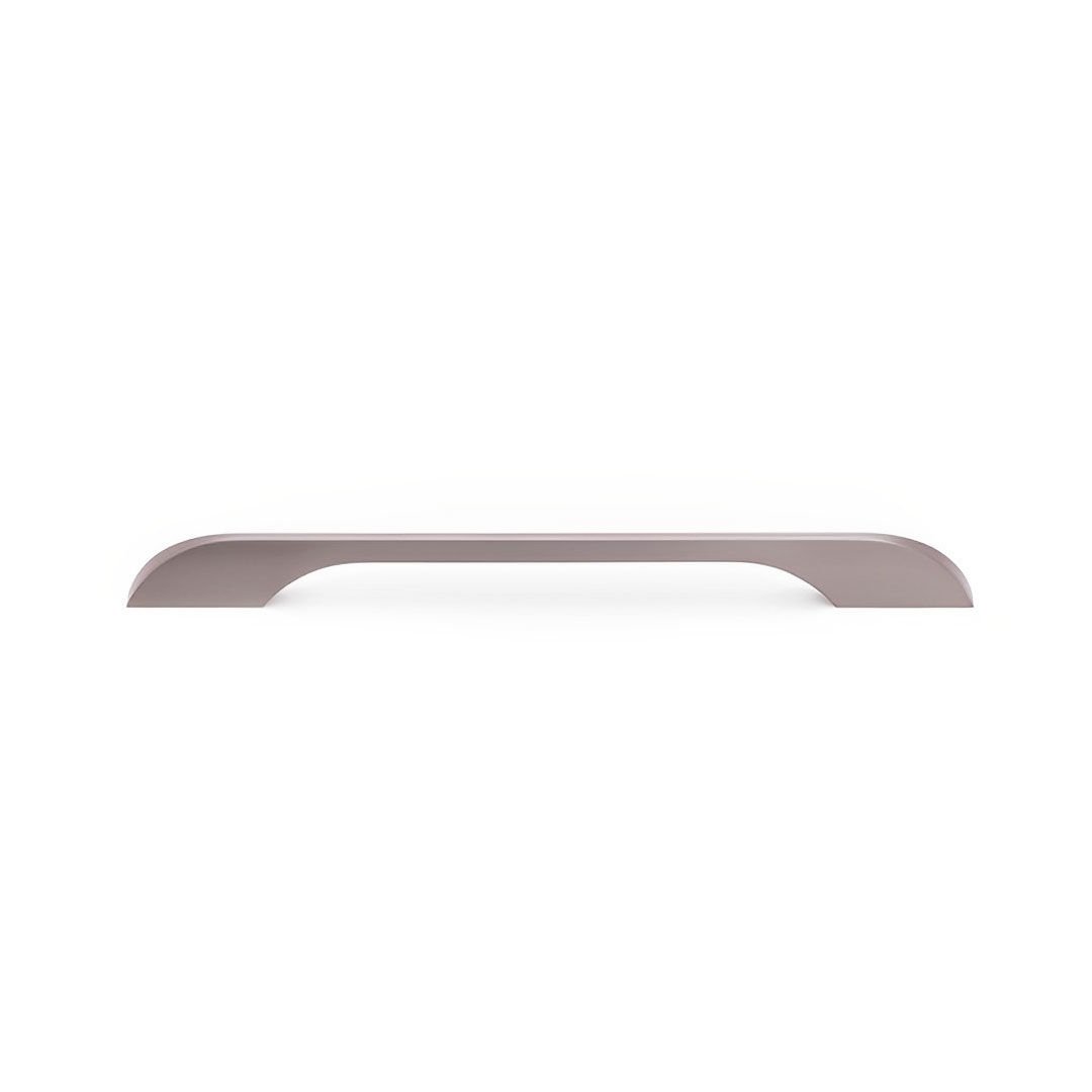 System SY 8575 Mobilya Kulp Mat Nikel - 256 mm