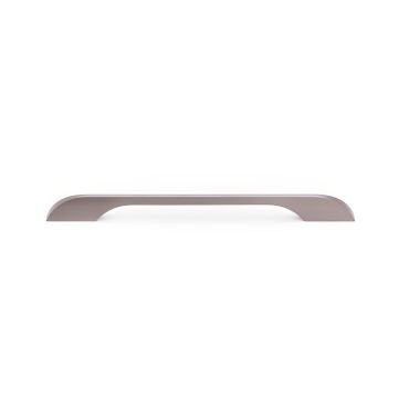 System SY 8575 Mobilya Kulp Mat Nikel - 256 mm