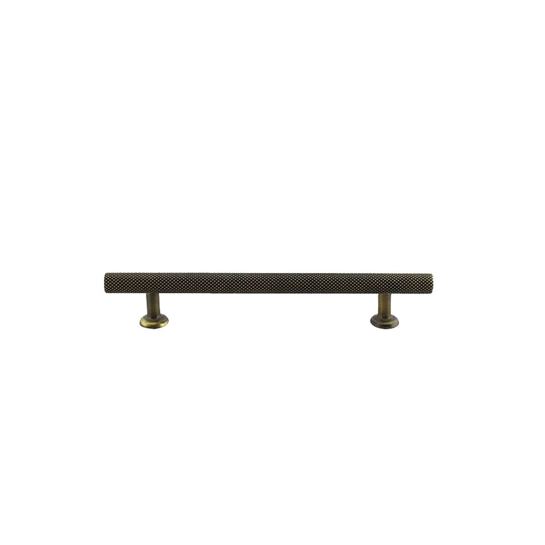 Doruk Mobilya Kulp Antik Sarı - 160 mm