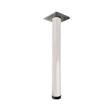 Çağrı Metal 60x60 Sehpa Ayağı 41 cm Krom