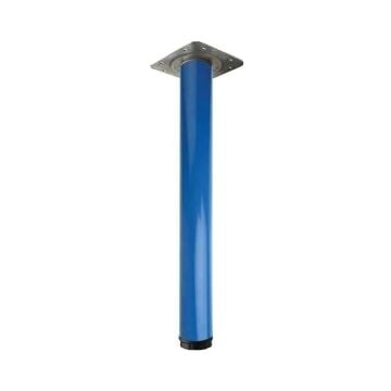 Çağrı Metal 60x60 Sehpa Ayağı 41 cm Krom