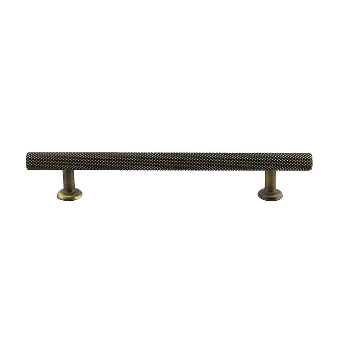 Doruk Mobilya Kulp Antik Sarı - 224 mm