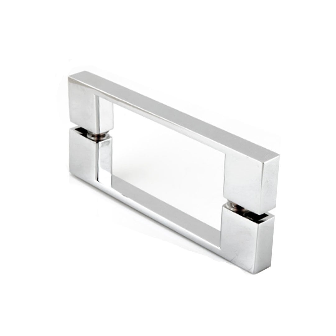 Duşa Kabin Lüks Kulp Krom - 140-160 mm