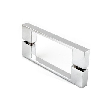 Duşa Kabin Lüks Kulp Krom - 140-160 mm