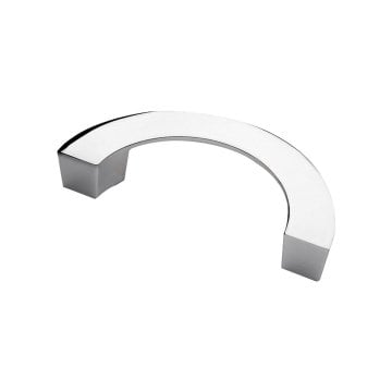 Nobel Nova Krom Mobilya Kulp 96 mm