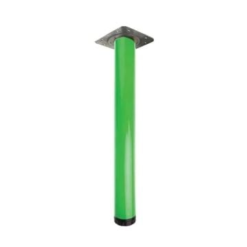 Çağrı Metal 60x60 Sehpa Ayağı 41 cm Mavi