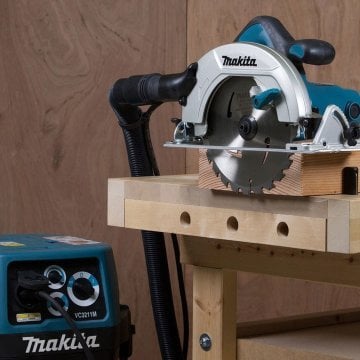 Makita HS7601 190 mm Sunta Kesme Makinesi