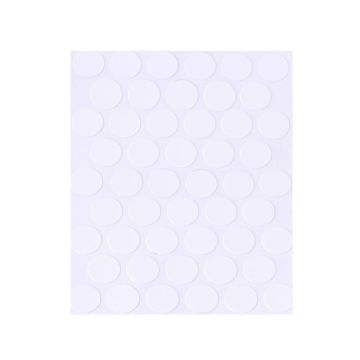 Fixcaps Yapışkanlı Vida Tapası Parlak Kırmızı