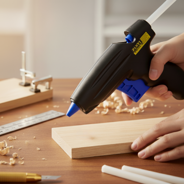 Panyı Elektrikli Mum Silikon Tabancası