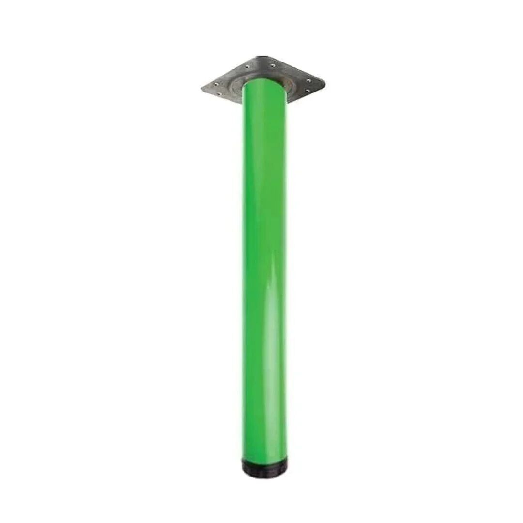 Çağrı Metal 60x60 Sehpa Ayağı 41 cm Yeşil
