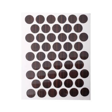 Fixcaps Yapışkanlı Vida Tapası Parlak Bambu