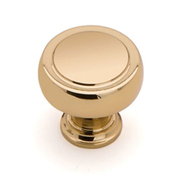 System 1915 Düğme Mobilya Kulp 32 mm Altın Sarısı