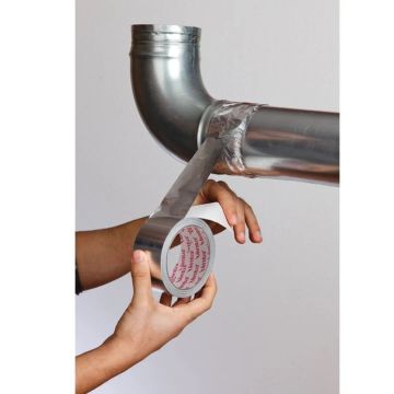 Çok Amaçlı Bantlar Alüminyum Kaplama Bantı ( 96 mm ) 25 Metre