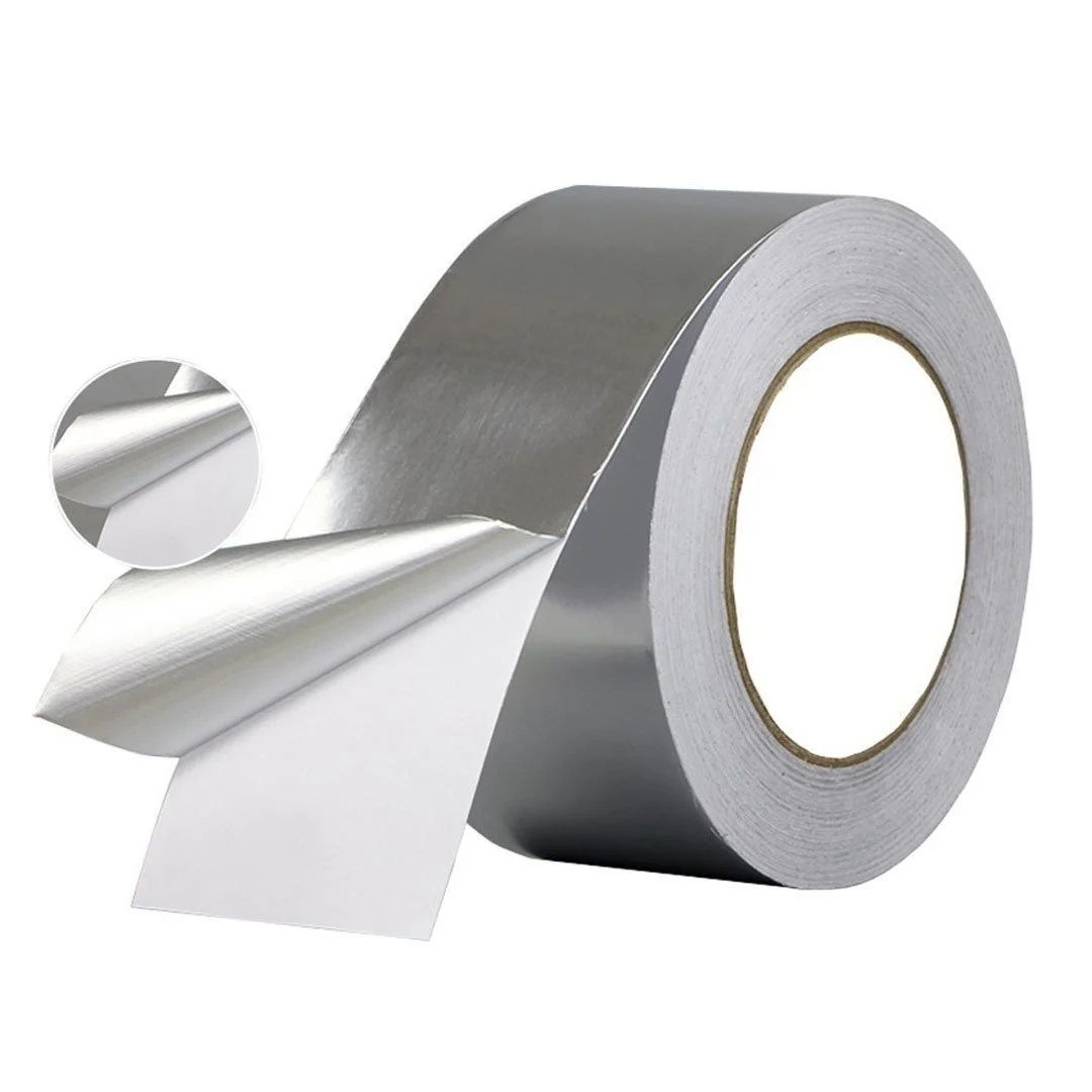 Çok Amaçlı Bantlar Alüminyum Kaplama Bantı ( 96 mm ) 25 Metre
