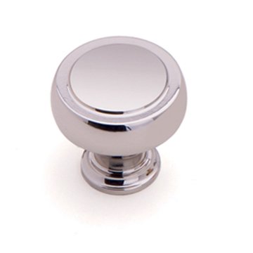 System 1915 Düğme Mobilya Kulp 32 mm Eskitilmiş Mat Gümüş