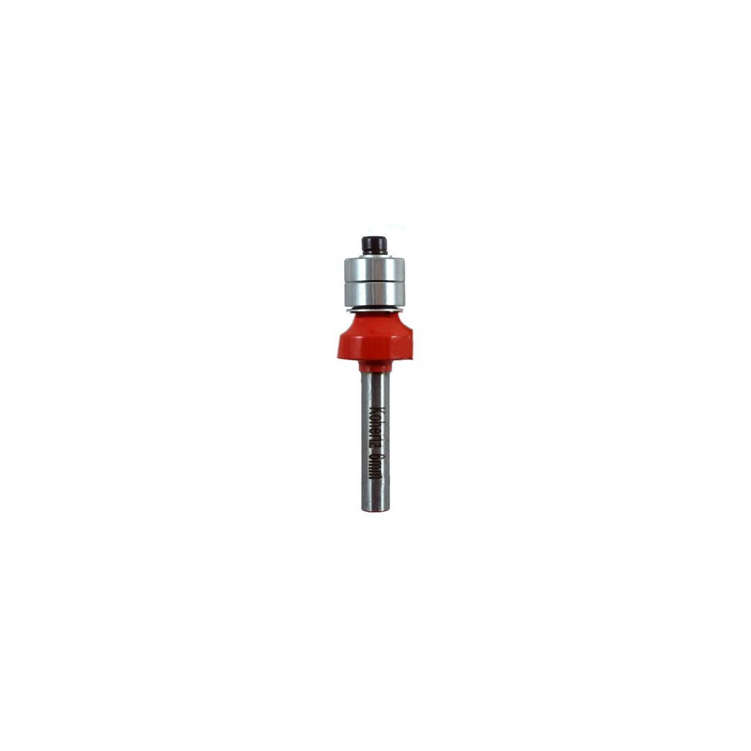 Kohertz No: 23 Pvc Traşlama Bıçağı ( Çift Rulmanlı ) 6 mm Çapında