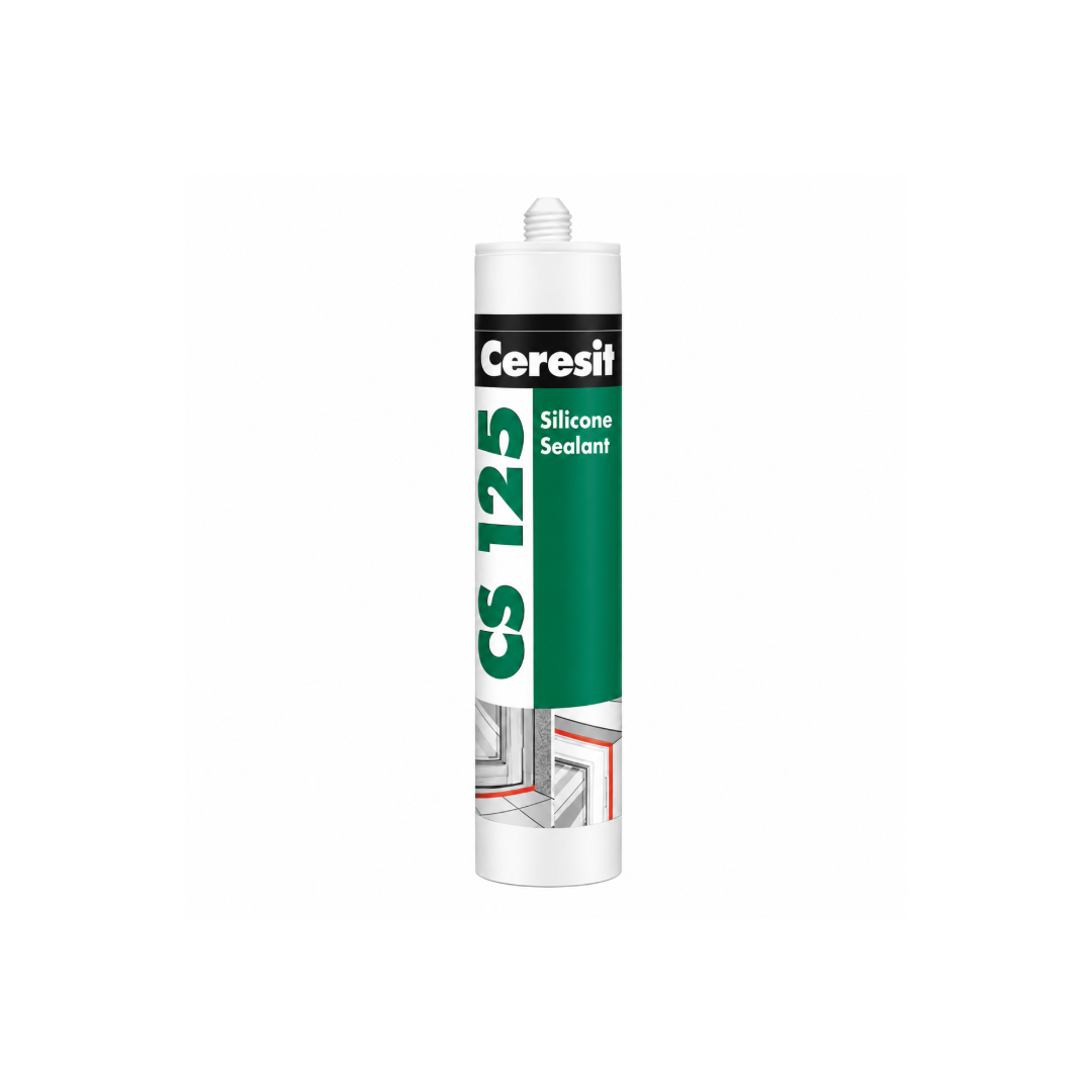 Ceresit Silikon 280 ML Beyaz