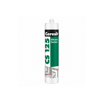 Ceresit Silikon 280 ML Beyaz