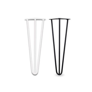 Kafes Ayak 10x1.2 mm Borulu Mobilya Ayağı